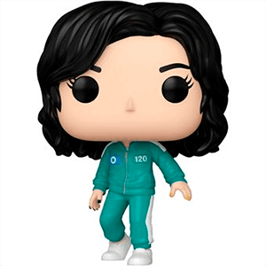 Figura POP TV: Player 120 Hyun-Ju