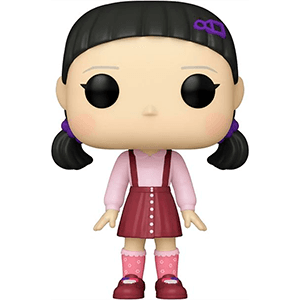 Figura POP TV: Young-hee