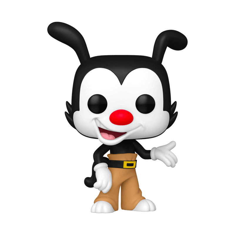 Figura POP Animación: Animaniacs Yakko Warner