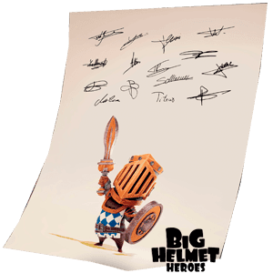 Big Helmet Heroes - Exalted Edition PS5