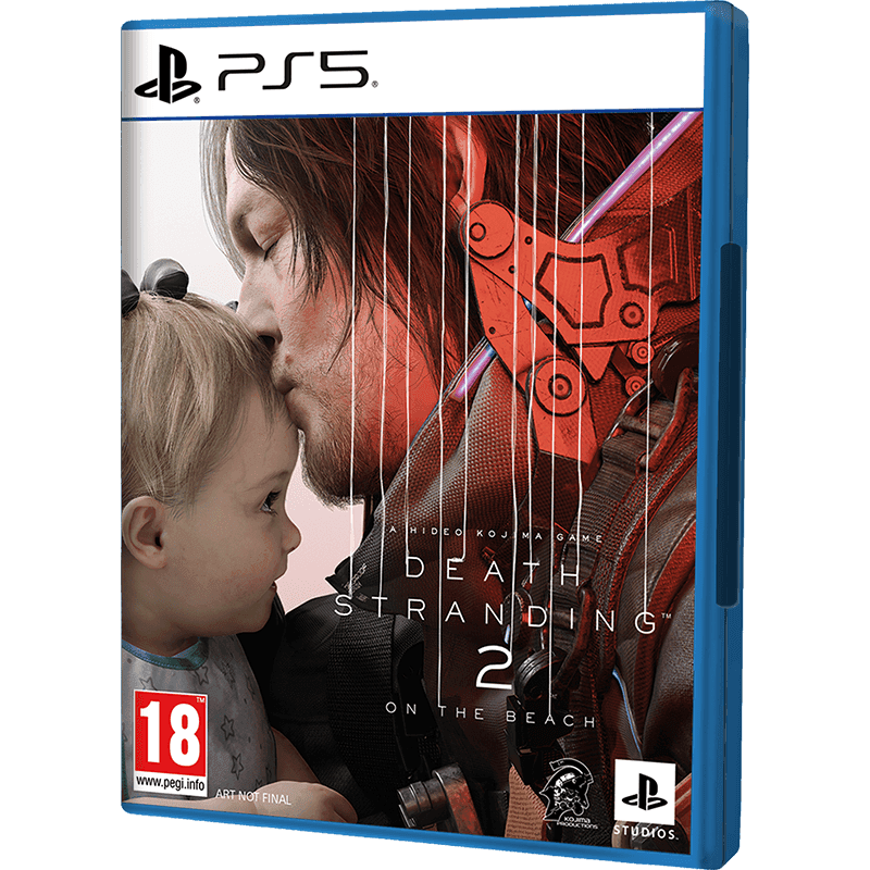 Death Stranding 2: On The Beach PS5
