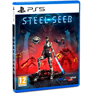 Steel Seed PS5