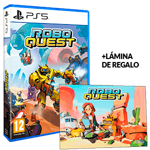 Roboquest Limited Edition PS5