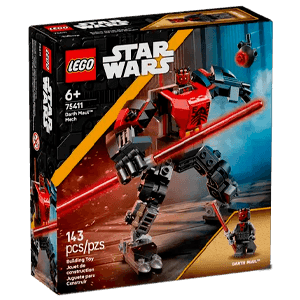 LEGO Star Wars Meca de Darth Maul 75411