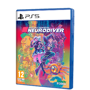Read Only Memories Neurodiver - Seminuevo PS5