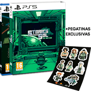 Stories from Sol: The Gun-Dog Starship Edition - Seminuevo PS5