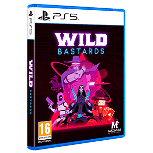 Wild Bastards - Seminuevo PS5