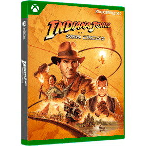 Indiana Jones y el Gran Circulo - Seminuevo