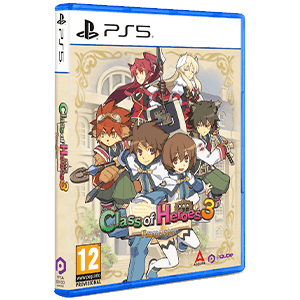 Class of Heroes 3 PS5