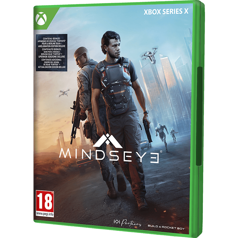 MINDSEYE
