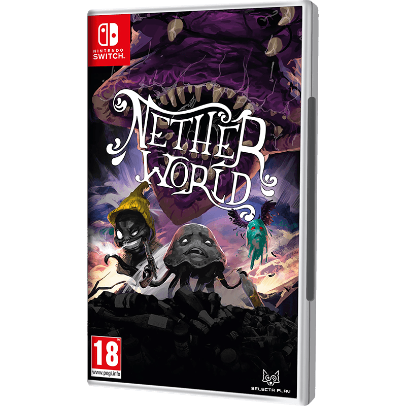 NetherWorld Nintendo Switch