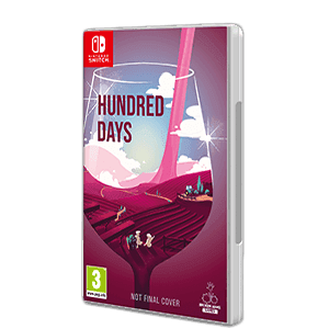 Hundred Days Wine Making Simulator Nintendo Switch