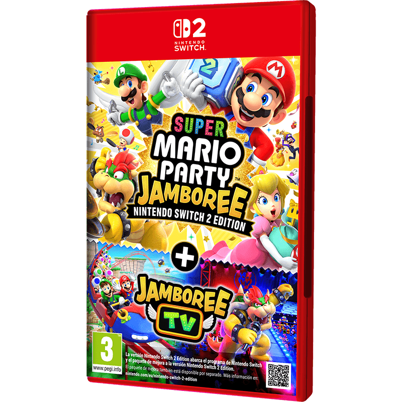 Super Mario Party Jamboree - NSW2 Edition Nintendo Switch 2