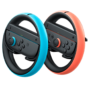 Set 2 Volantes para Joy-Con 2