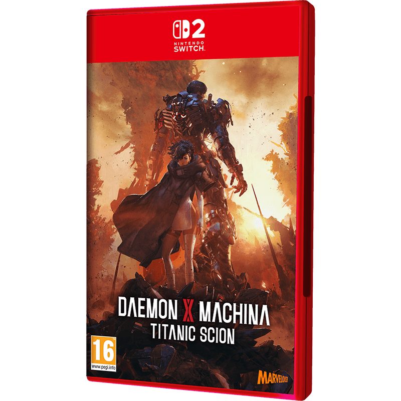 Daemon X Machina: Titanic Scion