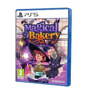 Magical Bakery - Seminuevo PS5