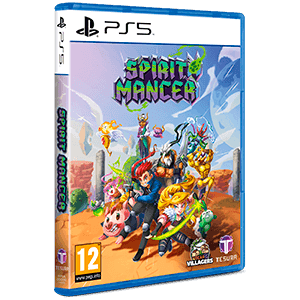 Spirit Mancer - Seminuevo PS5