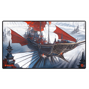 Tapete Magic: The Gathering "Tarkir: Dragonstorm" - Mystic Monastery