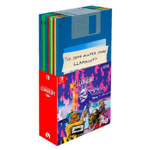 Llamasoft The Jeff Minter Story - Edición Deluxe Nintendo Switch