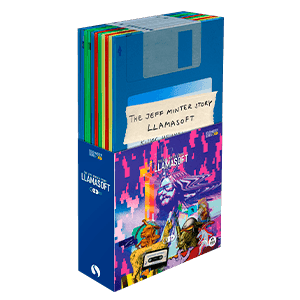 Llamasoft The Jeff Minter Story - Edición Deluxe PS5