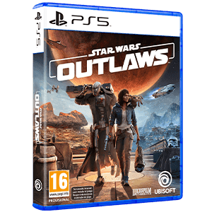 Star Wars Outlaws - Seminuevo PS5