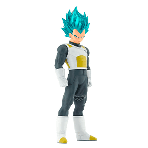 Figura Dragon Ball Super Blood of Saiyans Vegeta de 17 cm
