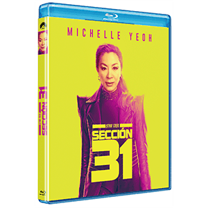 Star Trek Sección 31