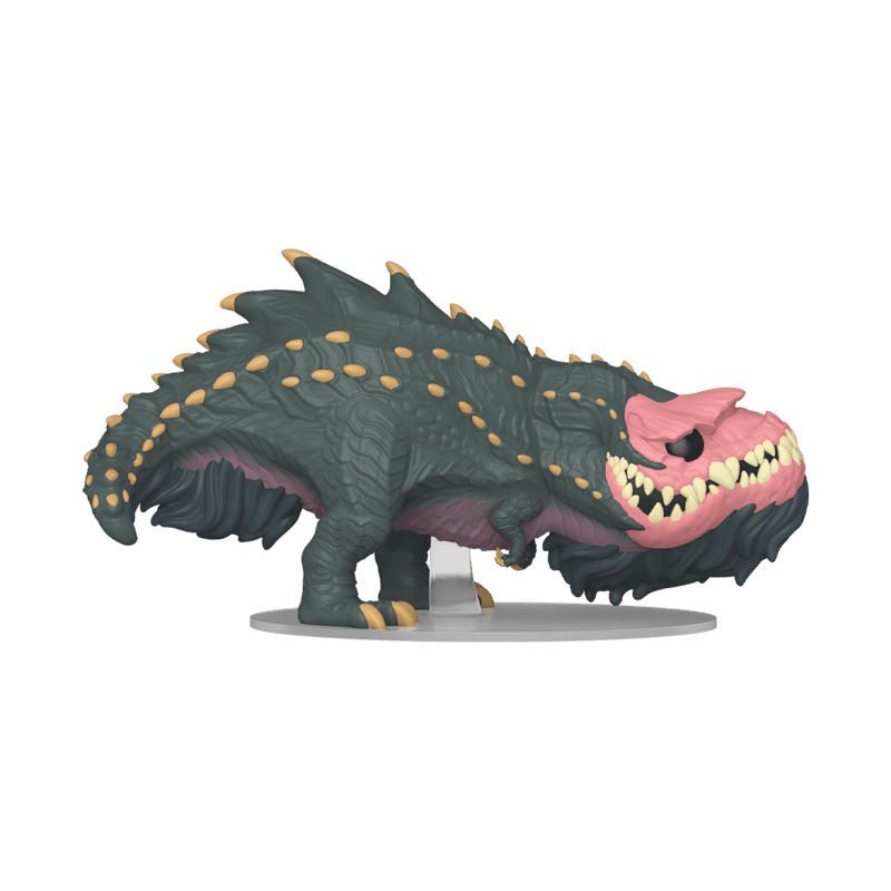 Figura POP Games: Turok Dragón Barbudo