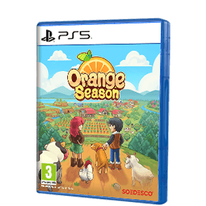 Orange Season - Seminuevo PS5