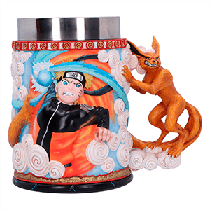 Jarra Naruto de 16,5 cm MERC
