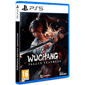 WUCHANG: Fallen Feathers Standard Edition PS5