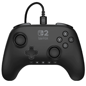 PowerA Advantage Black -Licenciado Nintendo - Switch - Controller