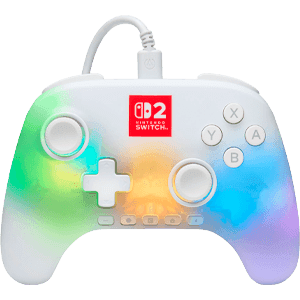 PowerA Advantage With Lumectra RGB Switch - Controller