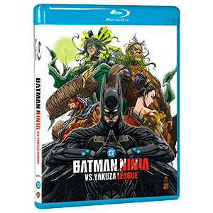 Batman Ninja vs Yakuza League
