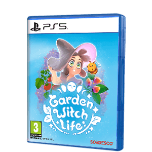 Garden Witch Life - Seminuevo PS5