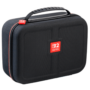 Game Traveler Deluxe System Case Ns262 Licencia Oficial