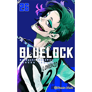 Blue Lock nº 26 Edición especial