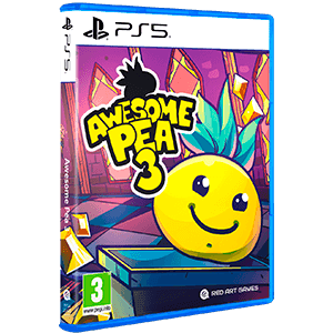Awesome Pea 3 PS5