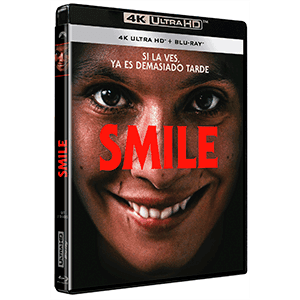 Smile 4K + BD