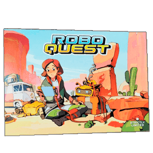 Roboquest Limited Edition PS5