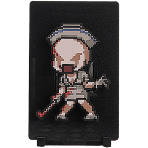FiGGYZ Silent Hill 2 Bubblehead Nurse