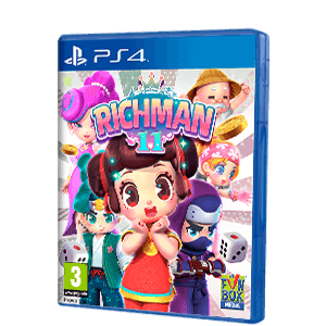 Richman 11 - Seminuevo PS4