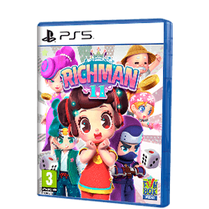 Richman 11 - Seminuevo PS5