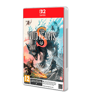 Wild Hearts S Nintendo Switch 2
