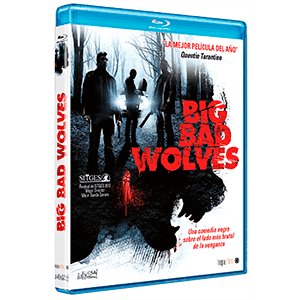 Big Bad Wolves - Seminuevo