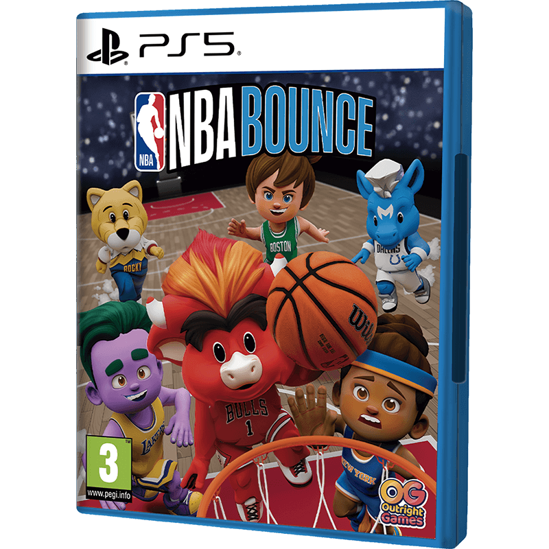 Nba Bounce