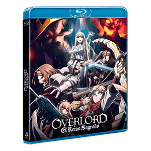 Overlord El Reino Sagrado