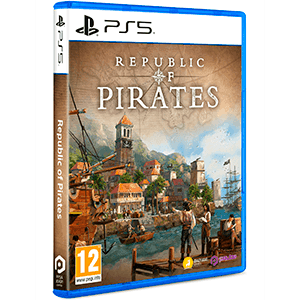 Republic of Pirates PS5