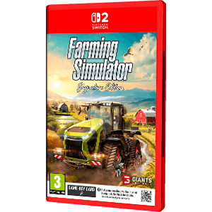 Farming Simulator: Signature Edition Nintendo Switch 2