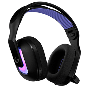 Logitech G522 Lightspeed RGB Bluetooth Negro PC - PS4 - PS5 - Switch - Movil - Auriculares Gaming